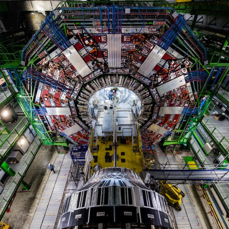 CMS Experiment